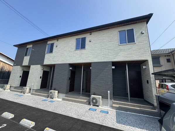 フォレスト コート 網干の物件外観写真